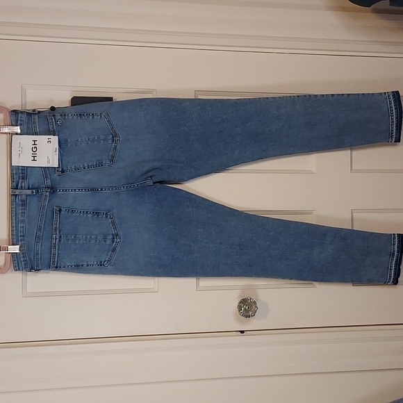 Rag & Bone Nina High-Rise Skinny in Montrose - Picture 12 of 12